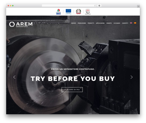 Universal shortcodes WordPress plugin - arem-separators.com