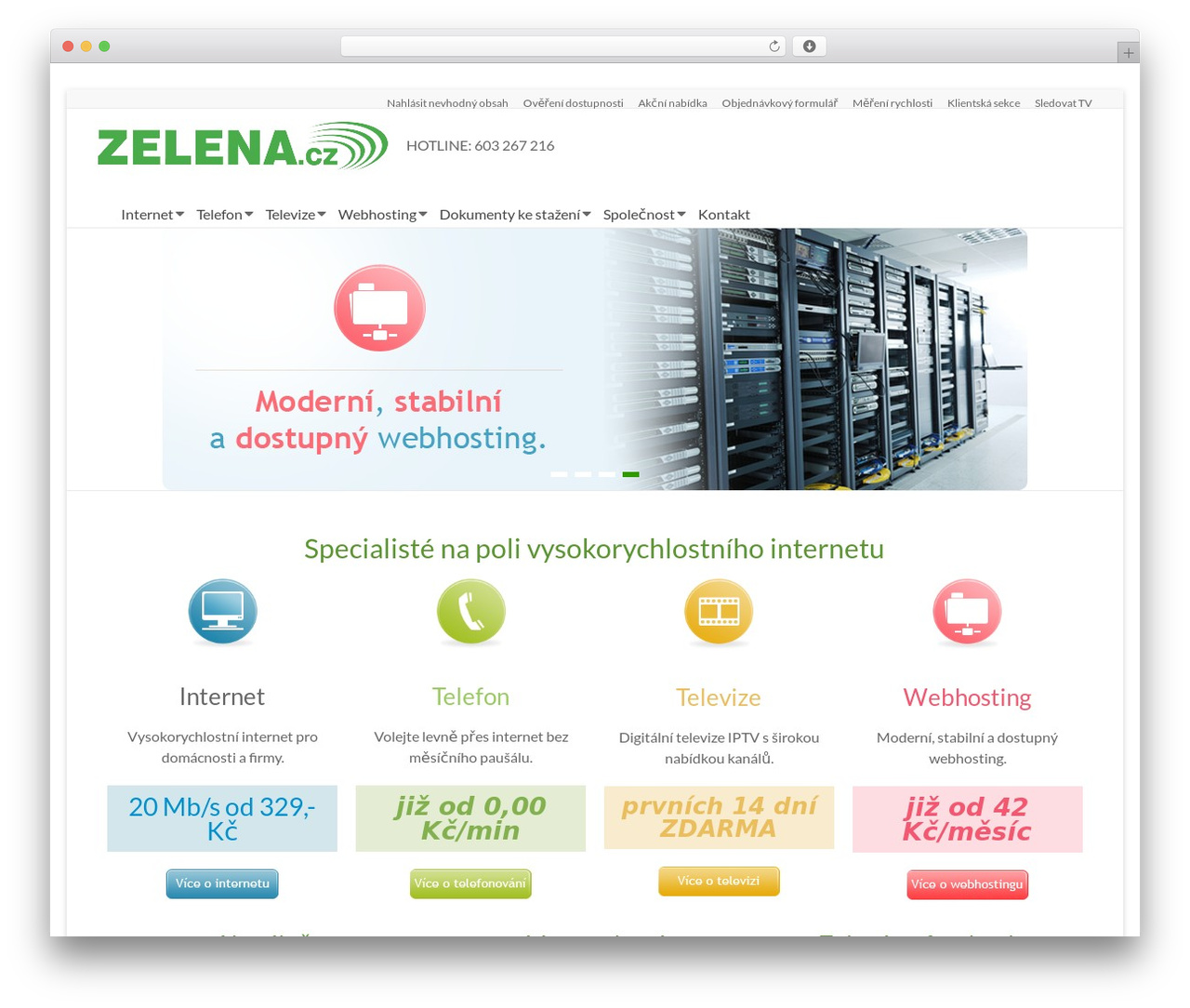 WordPress theme Spacious - zelena.cz WordPress theme Spacious - zelena.cz