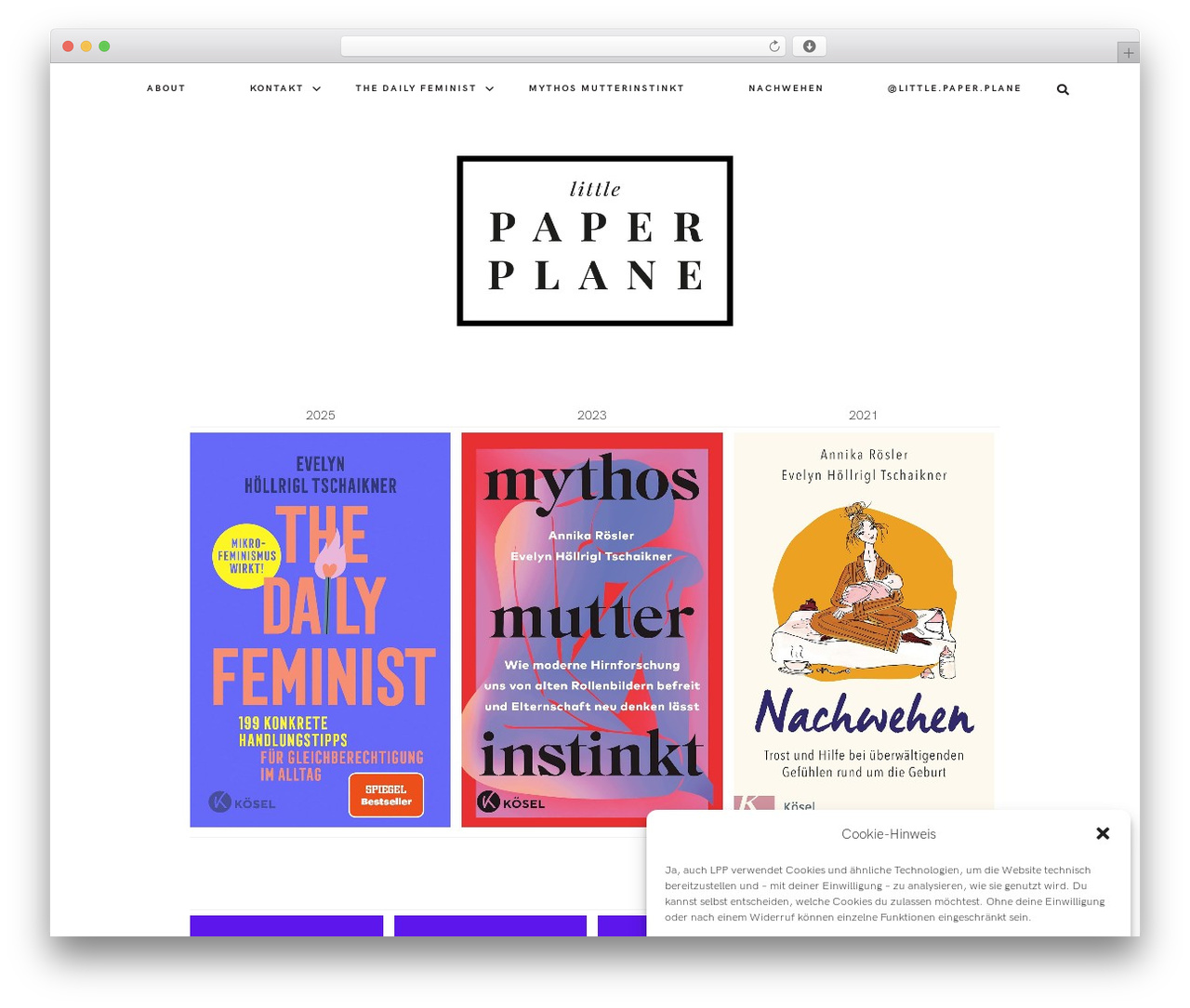 WordPress theme Alternative - littlepaperplane.net WordPress theme Alternative - littlepaperplane.net