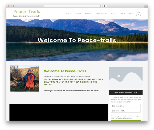 Subscribe download WordPress plugin - peace-trails.com