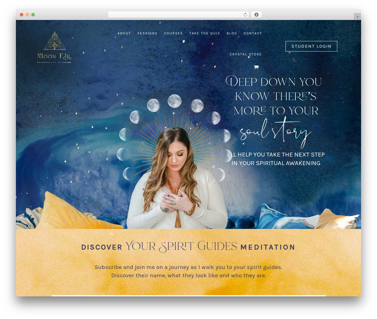 WordPress theme Divi - mooneir.com WordPress theme Divi - mooneir.com