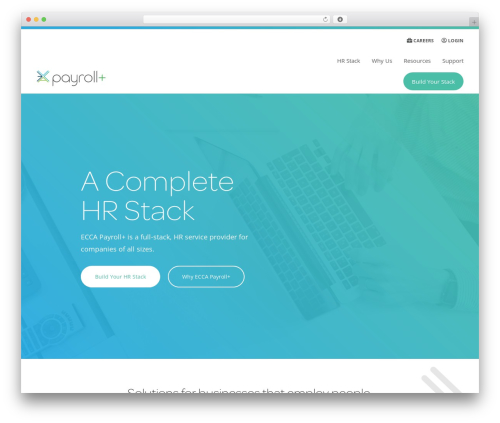 Beaver Builder Theme theme WordPress - eccapayroll.com