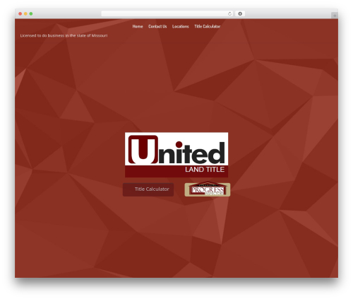 Wp rogiq integration WordPress plugin - unitedtitleonline.com