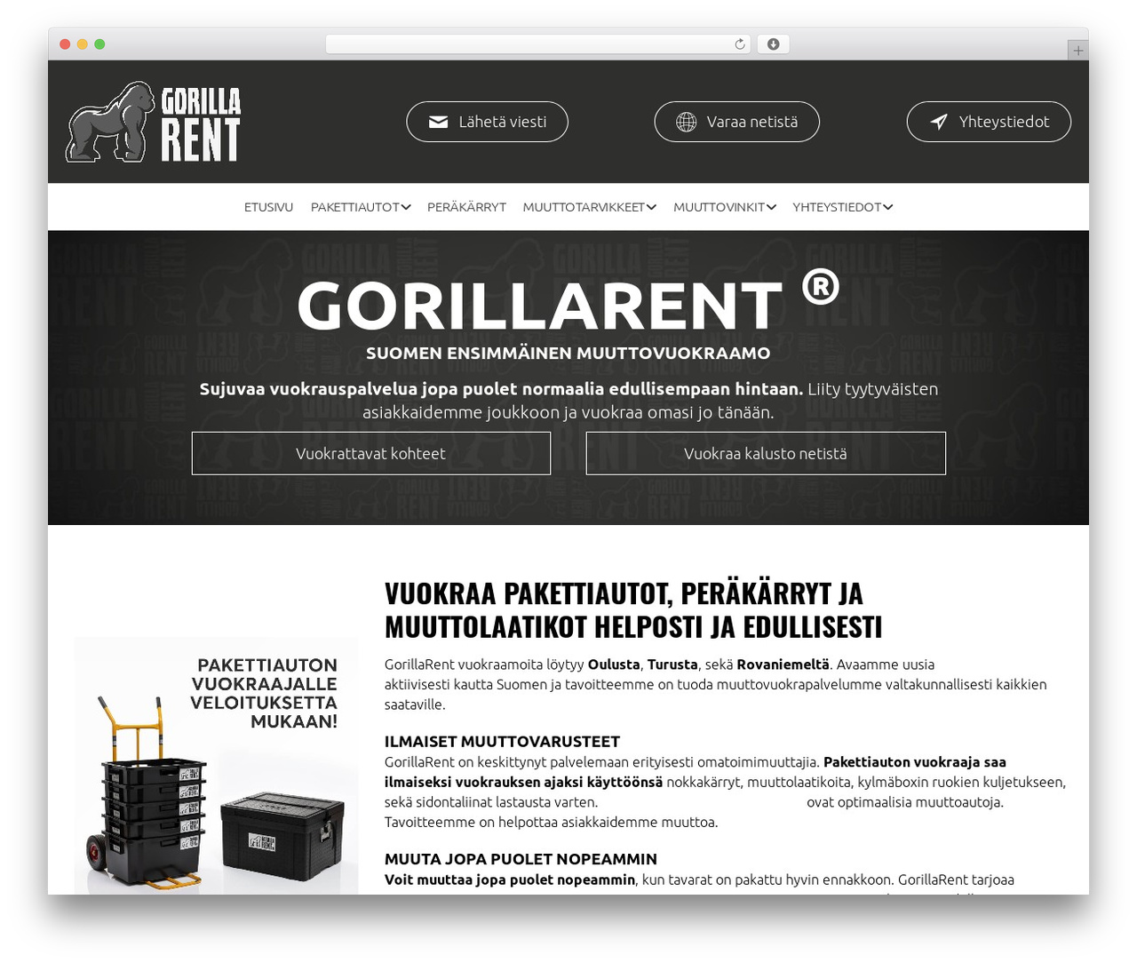 Beaver Builder Theme WordPress theme design - gorillarent.fi Beaver Builder Theme WordPress theme design - gorillarent.fi