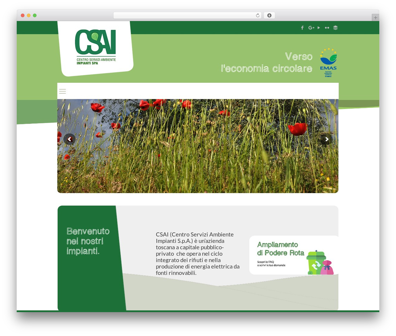 Csaimpianti theme WordPress - csaimpianti.it Csaimpianti theme WordPress - csaimpianti.it