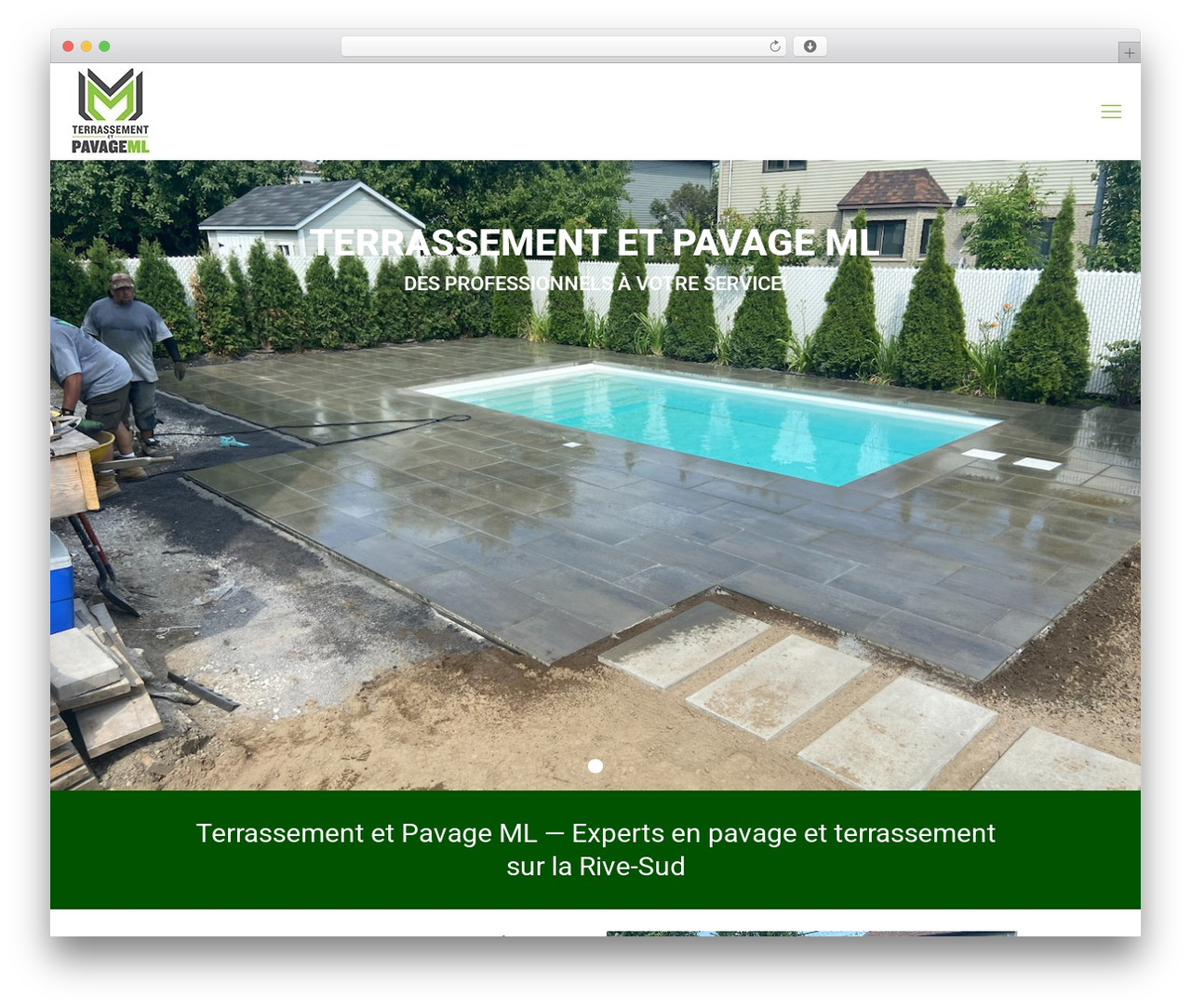 Betheme theme WordPress - pavageml.com