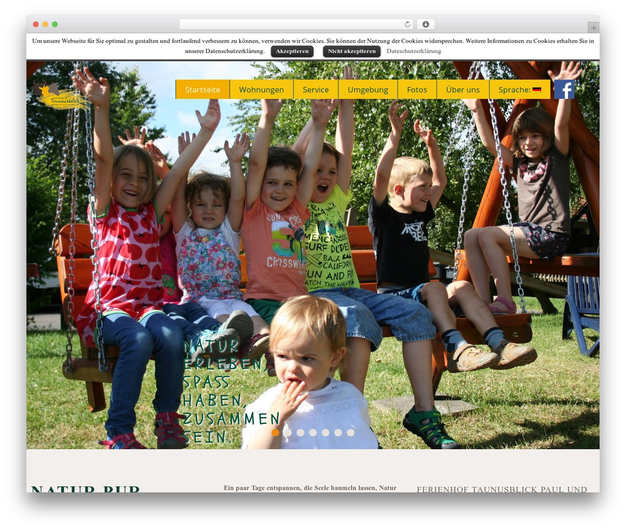 cherry WordPress theme - ferienhof-taunusblick.de cherry WordPress theme - ferienhof-taunusblick.de