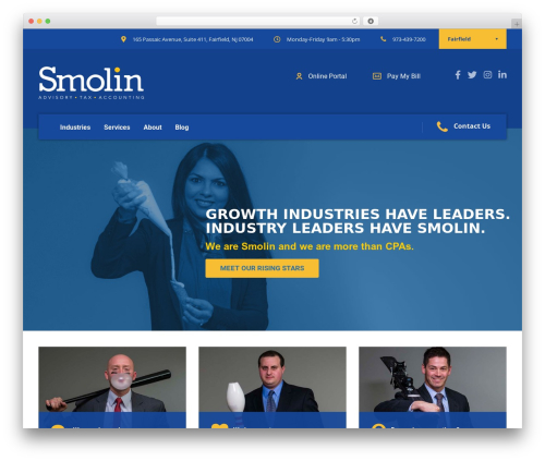 Yoast SEO Premium WordPress plugin - smolin.com