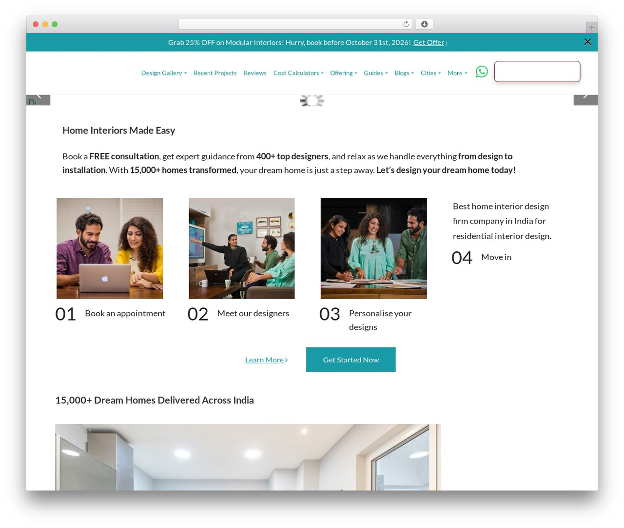 UnderStrap WordPress theme design - www.designcafe.com