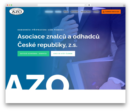 Divi post extended WordPress plugin - azo.cz