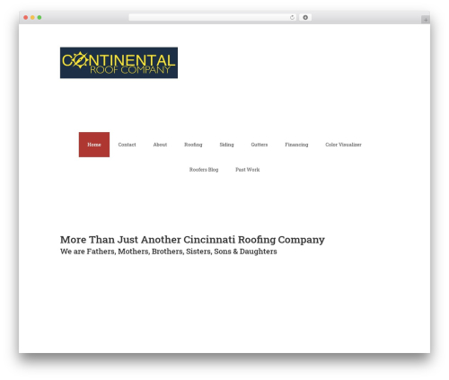 Ai WordPress plugin - contiroofco.com