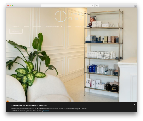 Inavii social feed for elementor WordPress plugin - timelessclinic.se