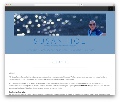 Werk aan de Muur (werk-aan-de-muur) free WordPress plugin - susanhol.nl