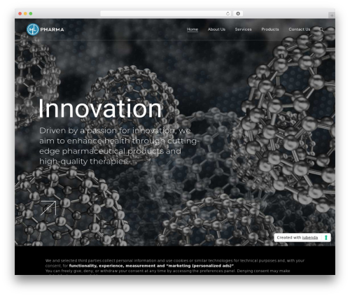 Leroux core WordPress plugin - mlpharma.it