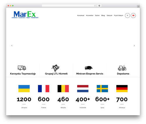 Freevision tracker WordPress plugin - marexglobal.com