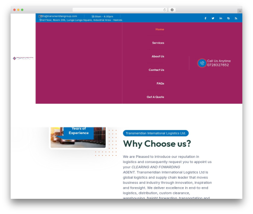 Loraic WordPress theme - transmeridiangroup.com Loraic WordPress theme - transmeridiangroup.com