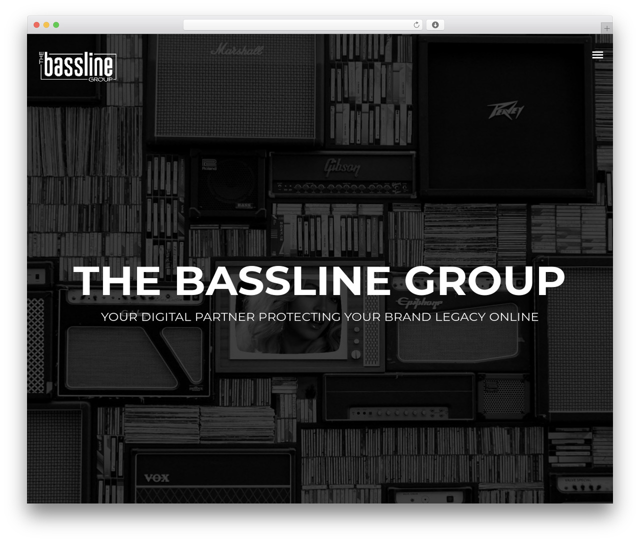 Loud WordPress theme - thebasslinegroup.com Loud WordPress theme - thebasslinegroup.com