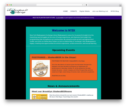 WpStream – Live Streaming, Video on Demand, Pay Per View (wpstream) free WordPress plugin - nysx.org