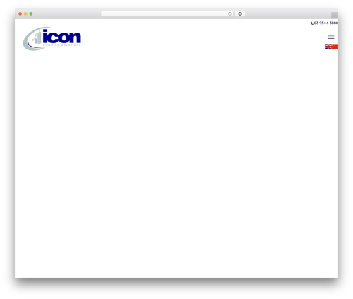 Cumulo extension WordPress plugin - iconinc.net