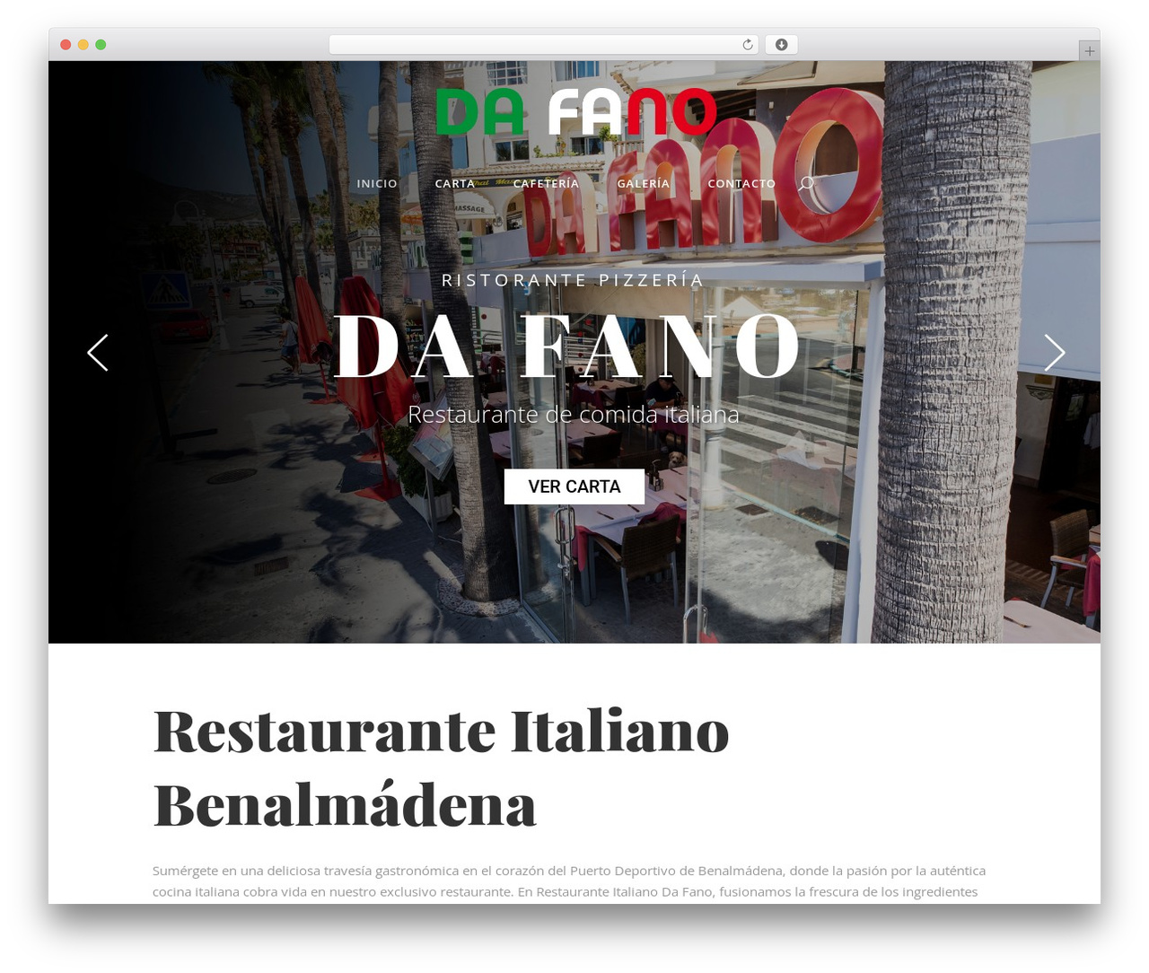 Savory WordPress restaurant theme - dafano.com Savory WordPress restaurant theme - dafano.com