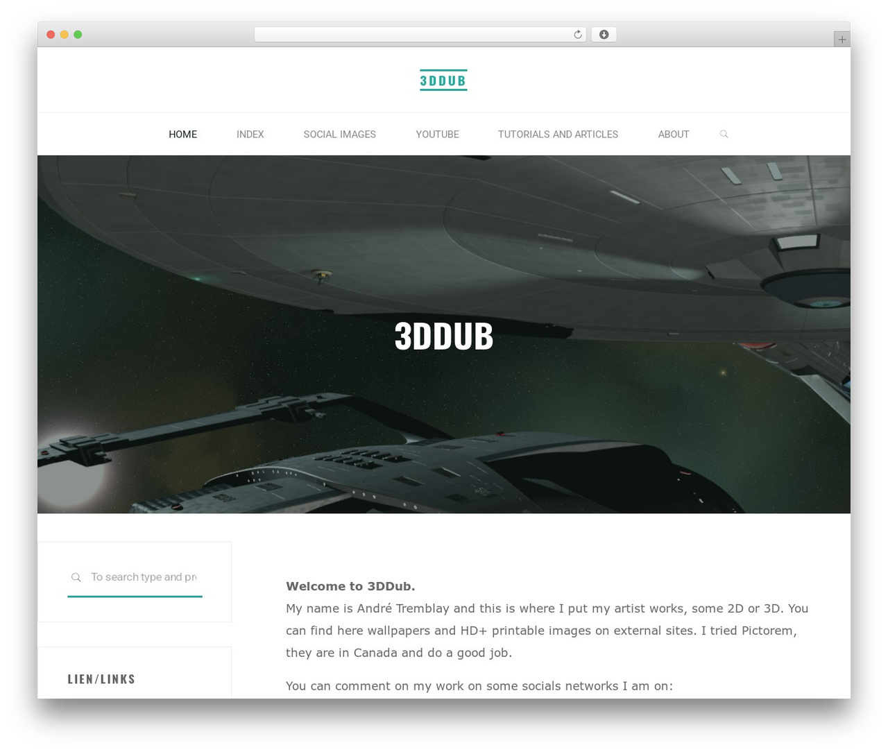 Theme WordPress Roseta - 3ddub.net Theme WordPress Roseta - 3ddub.net