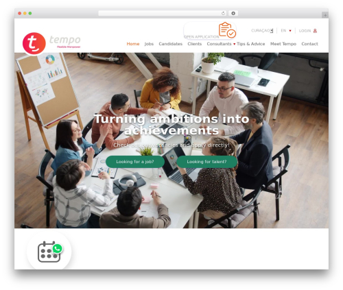 Pressable cache management WordPress plugin - tempocuracao.com