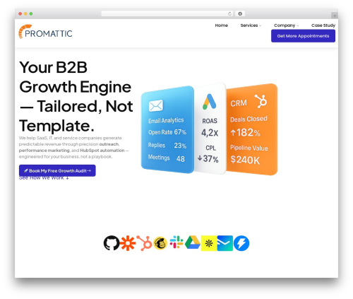 Uichemy WordPress plugin - promattic.com