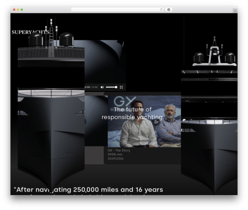 Wp grid builder bricks WordPress plugin - gx-superyachts.com