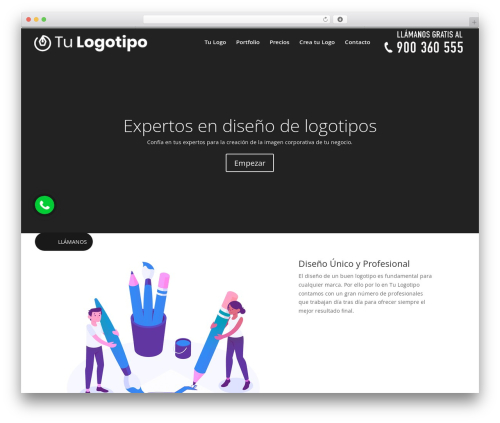 Page Visit Counter (page-visit-counter) free WordPress plugin - tulogotipo.com