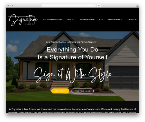 Flexmls® IDX Plugin (flexmls-idx) free WordPress plugin - signaturerealestatetn.com Flexmls® IDX Plugin (flexmls-idx) free WordPress plugin - signaturerealestatetn.com