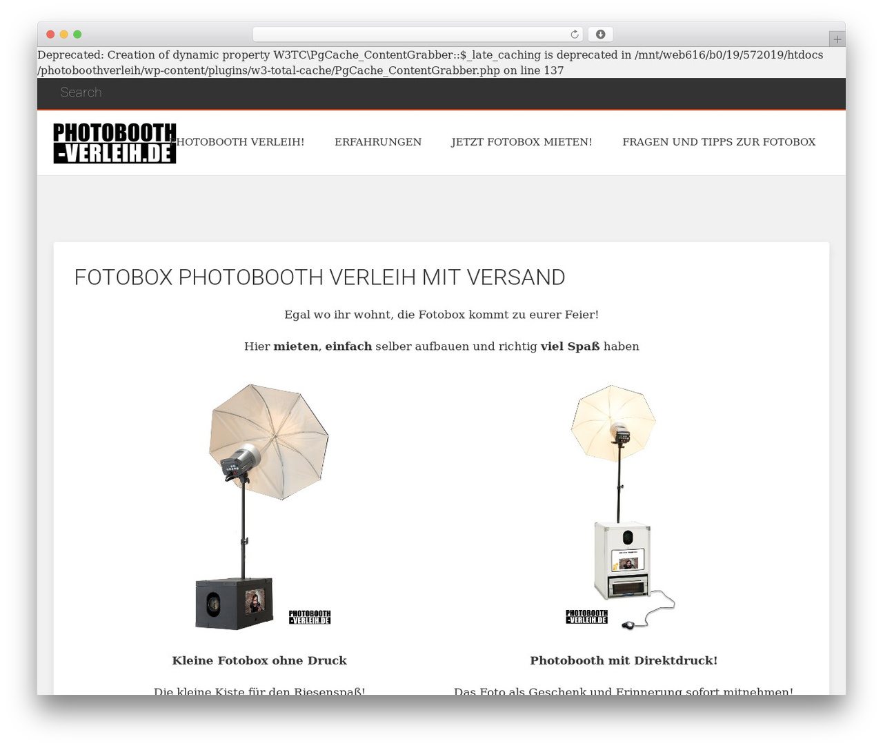 WordPress theme Everal - photobooth-verleih.de WordPress theme Everal - photobooth-verleih.de