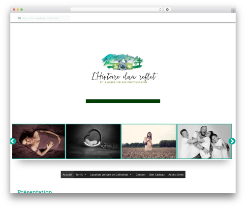 WordPress theme Preus - lhphotographe.fr WordPress theme Preus - lhphotographe.fr