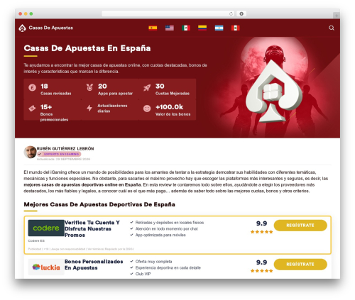 Cryptopresales brand management plugin WordPress plugin - casasdeapuestas.ltd