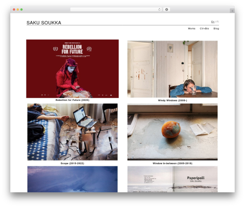 Qtranslate xt 3.16.1 WordPress plugin - sakusoukka.com