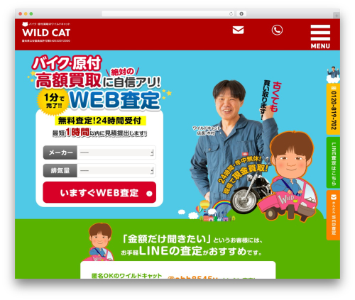 Wp pagenavi style r WordPress plugin - wild-kaitori.com