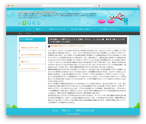 Best WordPress theme pcbasic - nanpashi.net