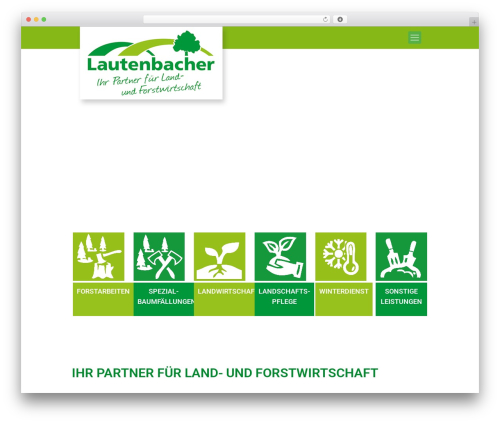 Nav2Me (nav2me) free WordPress plugin - lautenbacher.bayern
