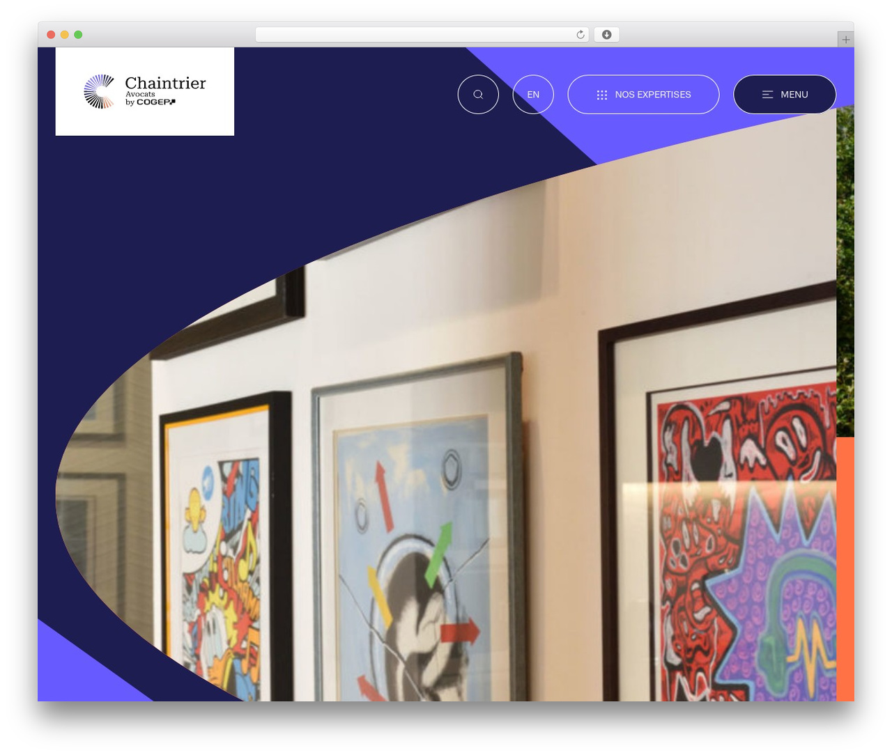 Chaintrier theme WordPress - chaintrier.com Chaintrier theme WordPress - chaintrier.com