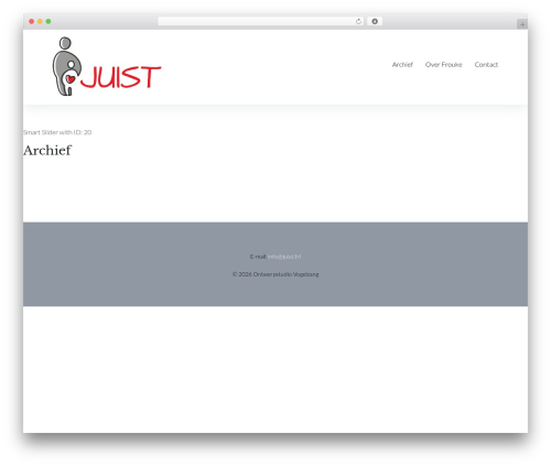 Cherry PopUps (cherry-popups) free WordPress plugin - juist.frl Cherry PopUps (cherry-popups) free WordPress plugin - juist.frl