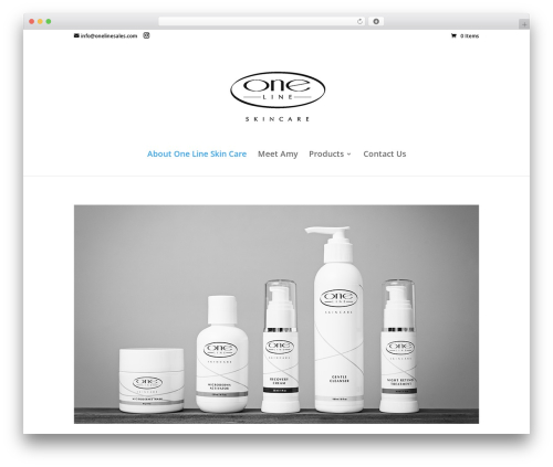 Divi_woo_layout_injector WordPress plugin - onelinesales.com