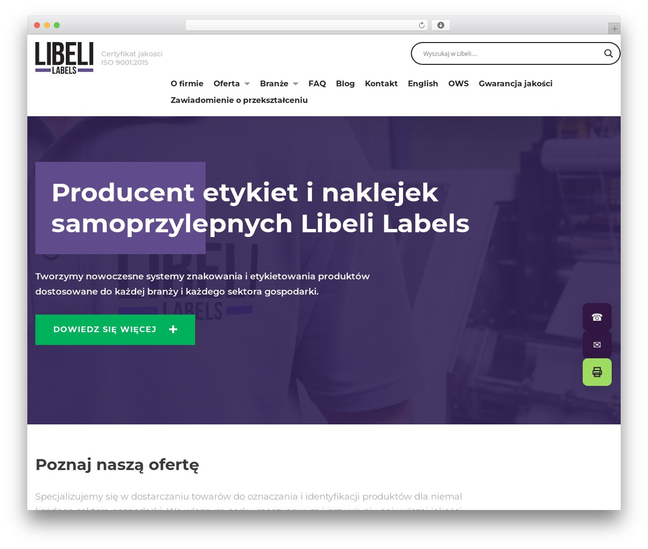 libeli WordPress theme design - libeli.pl libeli WordPress theme design - libeli.pl