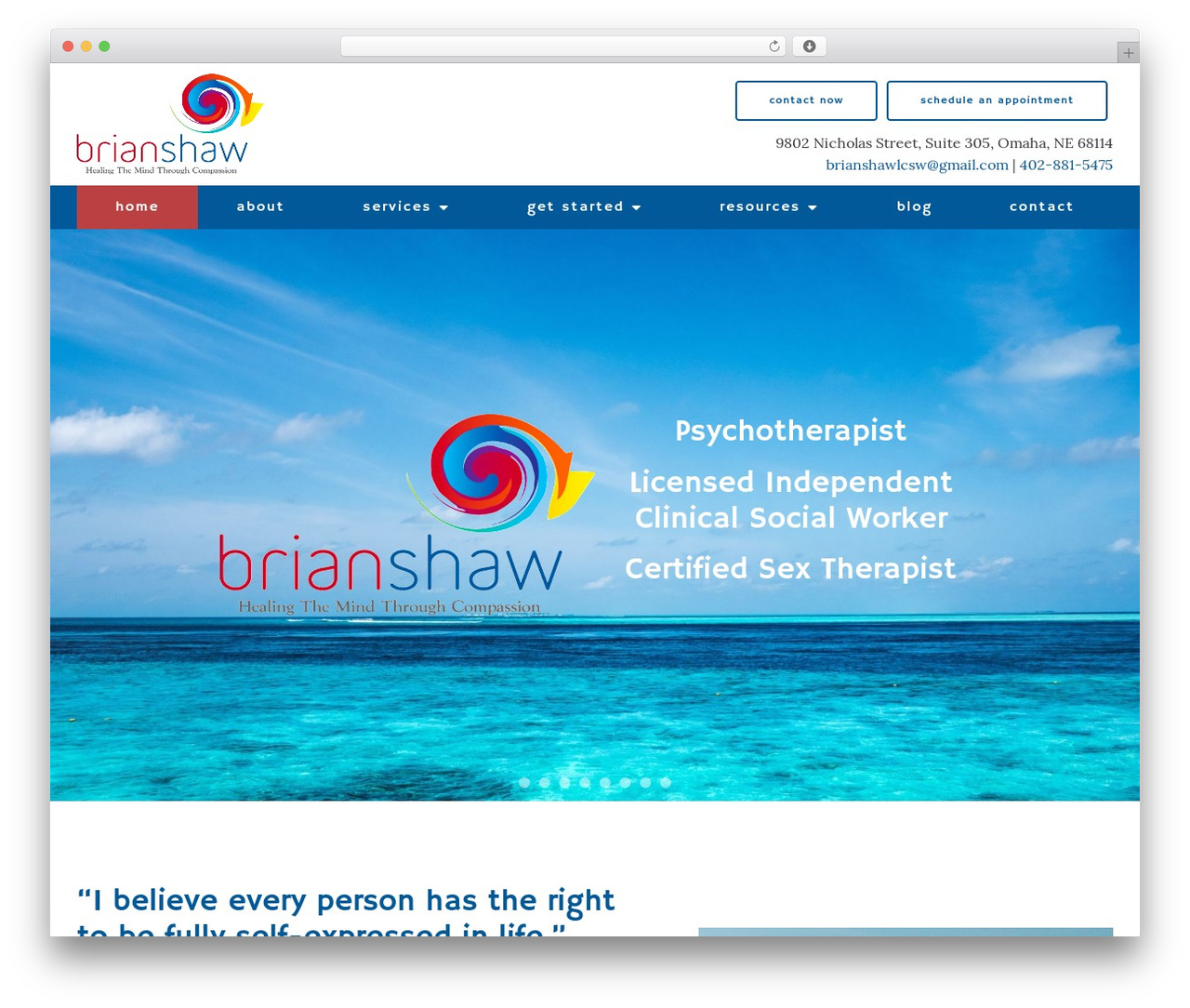 Megatheme WordPress theme - brianshawlcsw.com Megatheme WordPress theme - brianshawlcsw.com