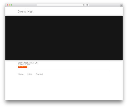 TechGasp Sound Master (soundcloud-master) free WordPress plugin - sirensnest.com TechGasp Sound Master (soundcloud-master) free WordPress plugin - sirensnest.com