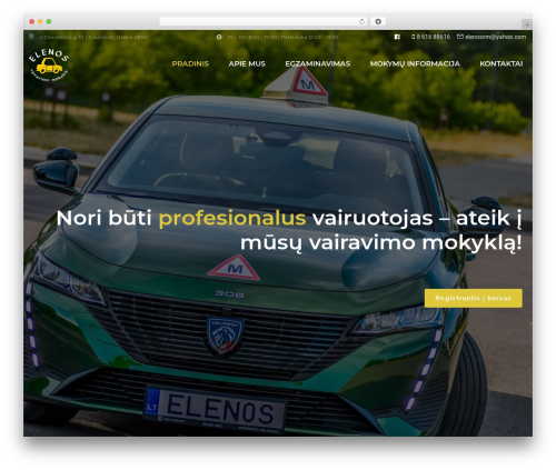 Cherry PopUps (cherry-popups) free WordPress plugin - elenosvm.lt