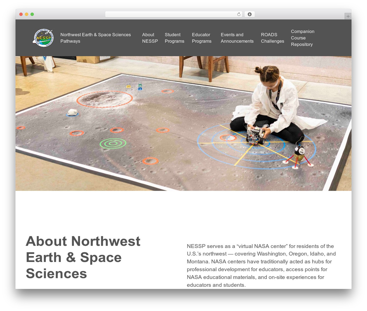 NESSP WordPress theme - nwessp.org NESSP WordPress theme - nwessp.org