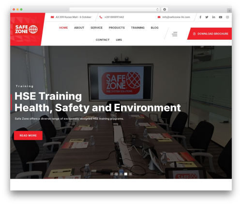Roofix core WordPress plugin - safezone-eg.com