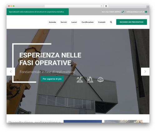 Solustrid core WordPress plugin - sintesi-srl.it
