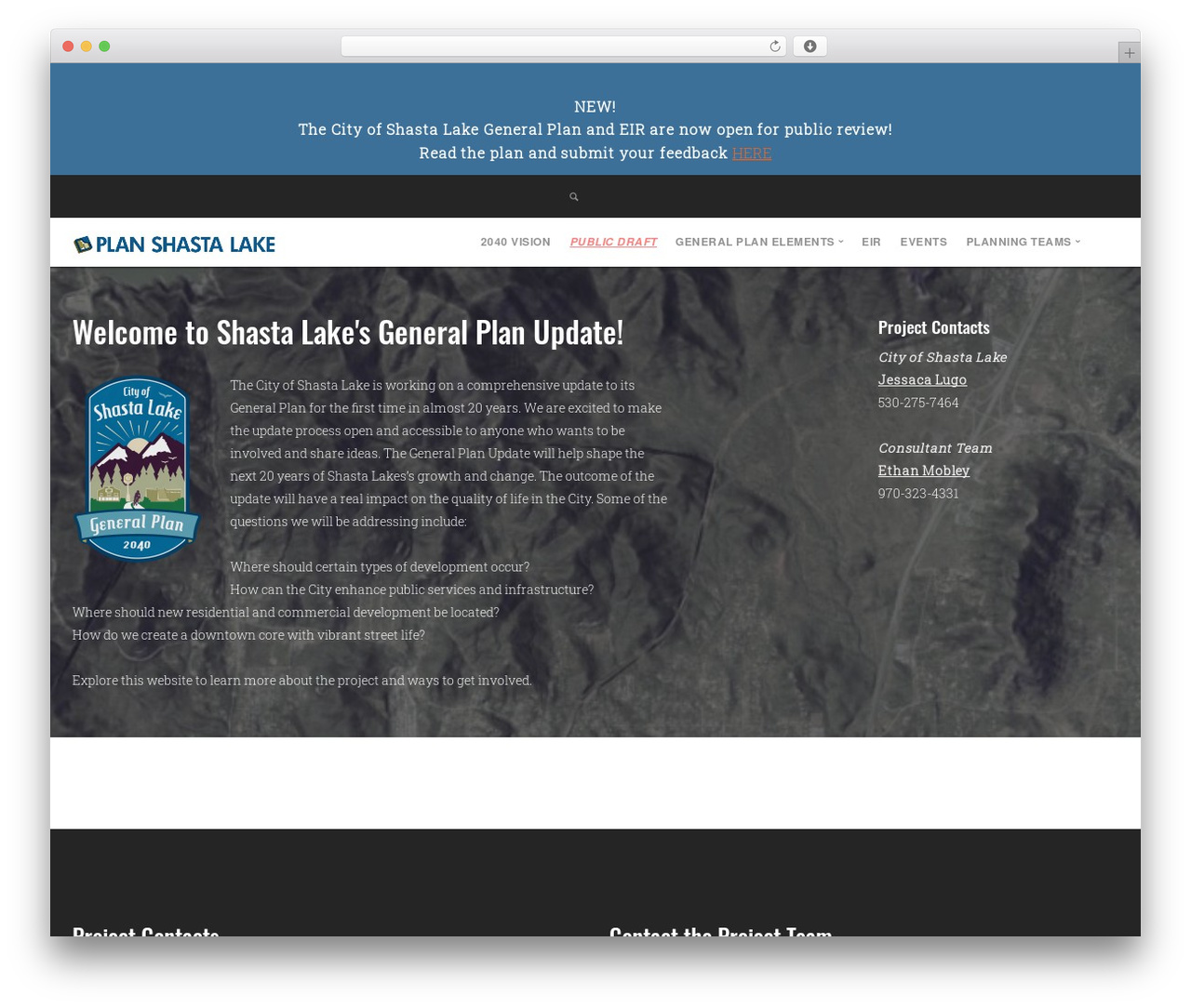 Stack WordPress theme - planshastalake.com Stack WordPress theme - planshastalake.com