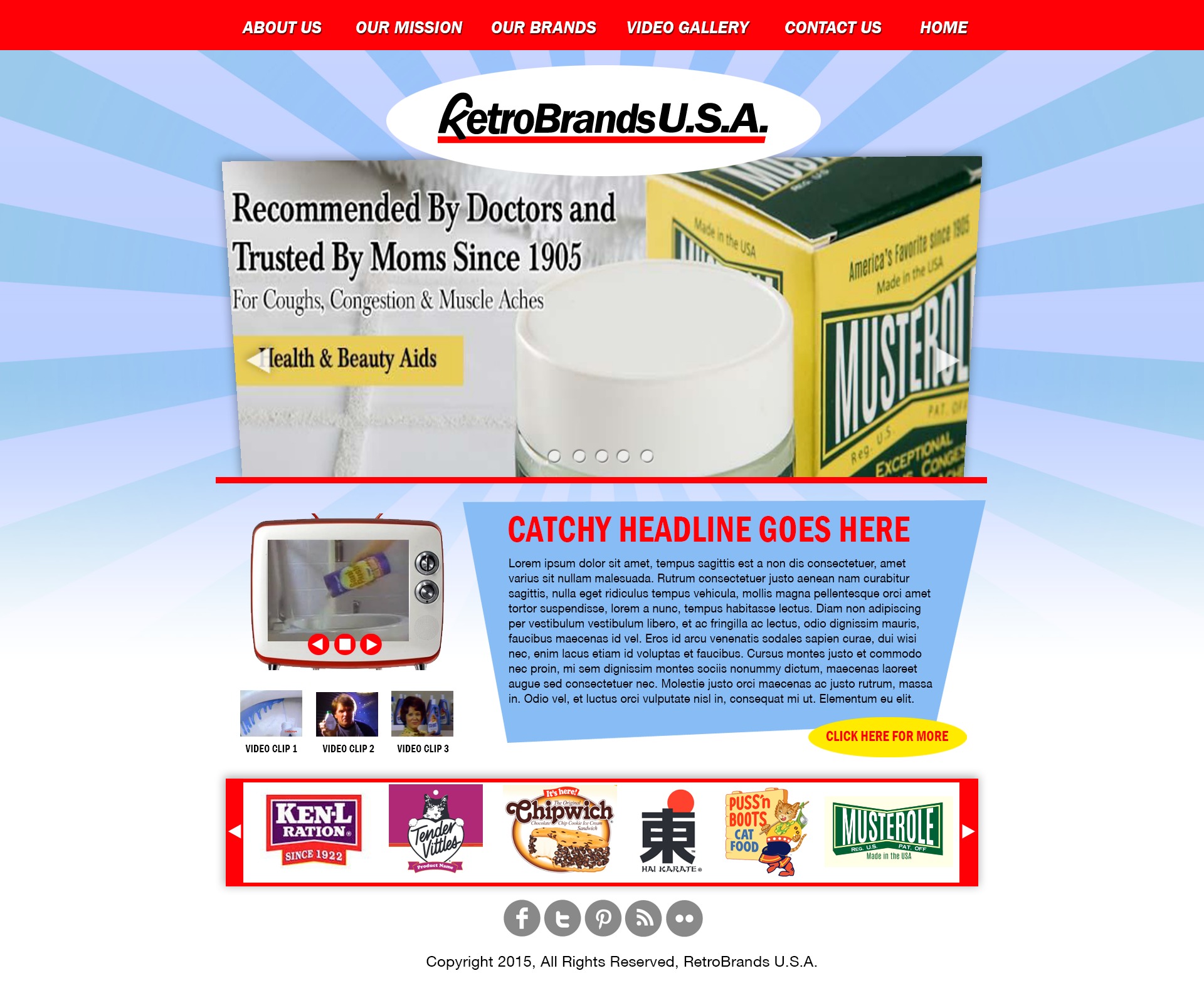 Theme WordPress Retro Theme V2 Theme WordPress Retro Theme V2