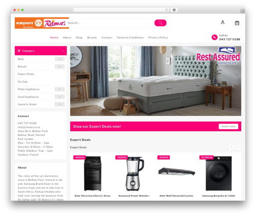 Top Store WordPress ecommerce theme - ramas.co.za Top Store WordPress ecommerce theme - ramas.co.za